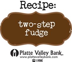 Photo named twostep_fudge.jpg