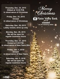 Photo named holidayhours.jpg