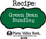 Photo named greenbeanbundles.jpg