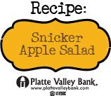 Photo named snickerapplesalad.jpg