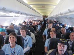 Photo named honor-flight-airplane.jpg