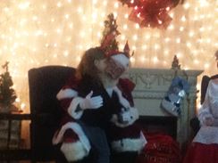 Photo named santakiss.jpg